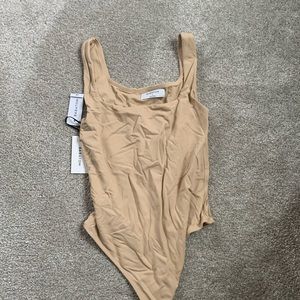Aritzia Babaton bodysuit NWT